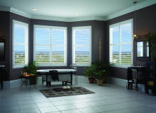 Shutters-Bath Opn